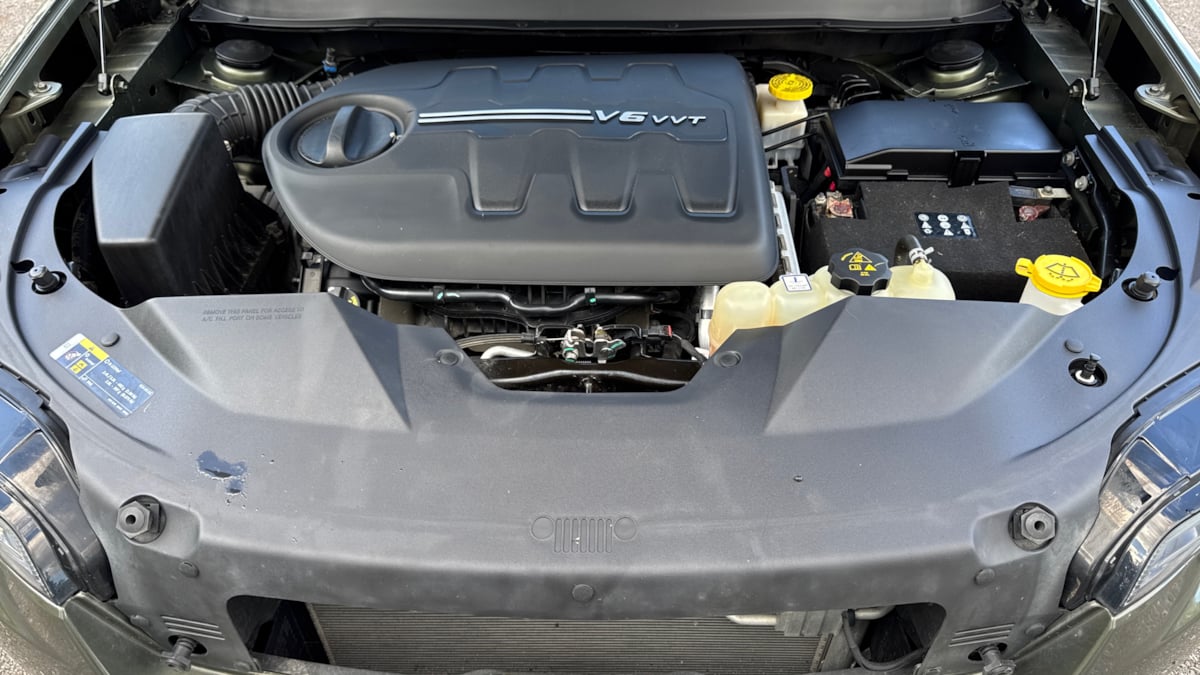 2019 Jeep Cherokee Limited photo 21