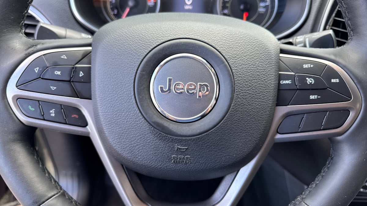 2019 Jeep Cherokee Limited photo 15