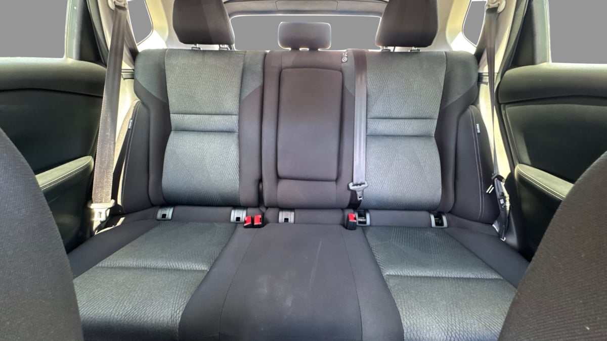 2025 Nissan Rogue SV photo 11