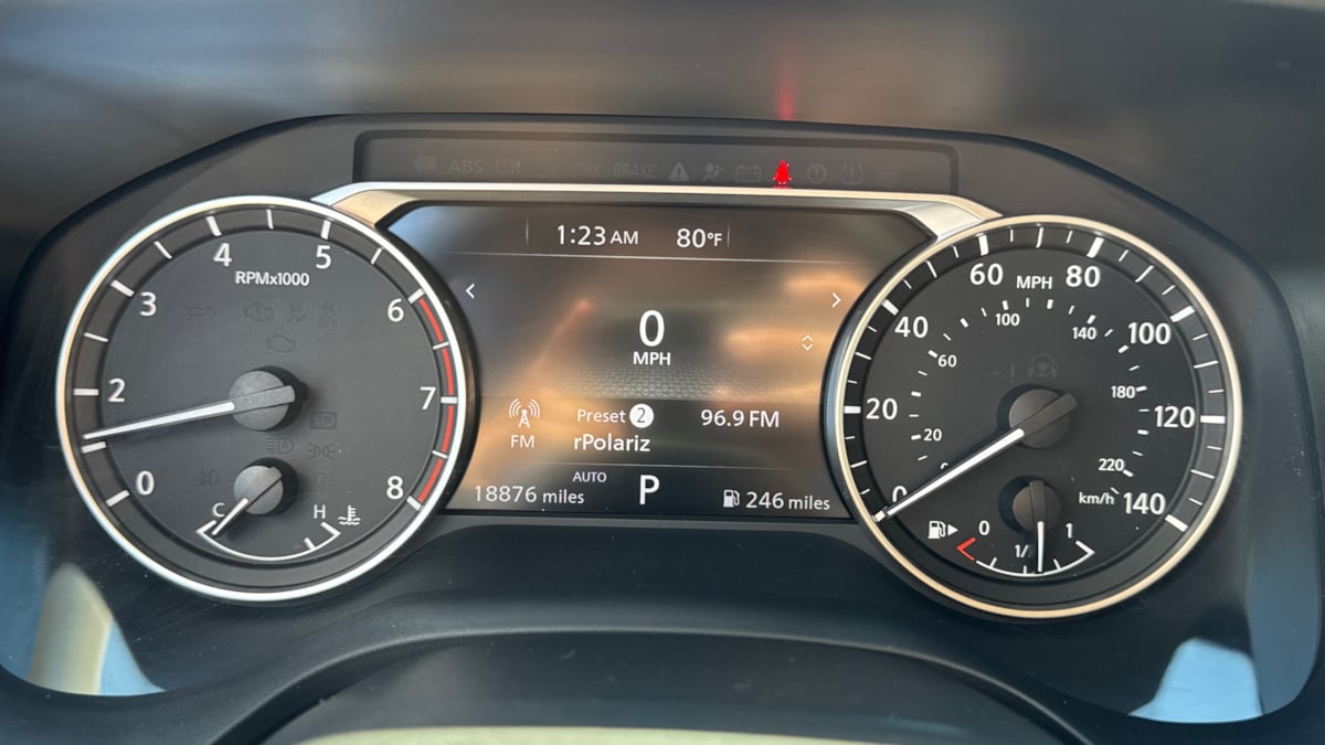 2025 Nissan Rogue SV photo 12