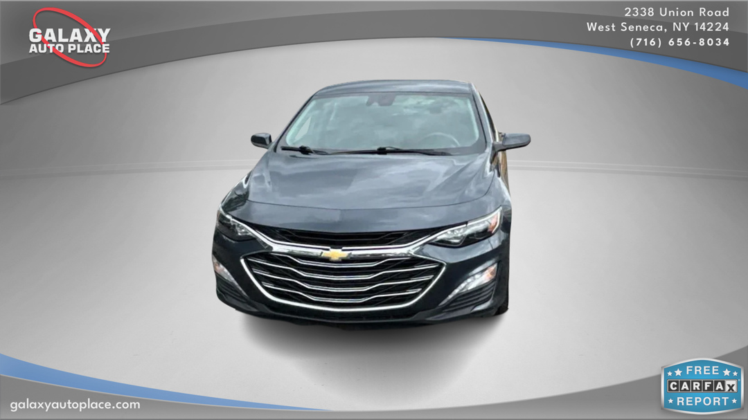 2020 Chevrolet Malibu 1LT photo 2