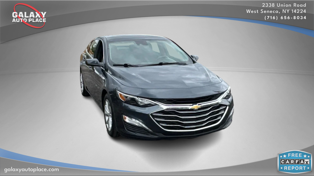 2020 Chevrolet Malibu 1LT photo 3