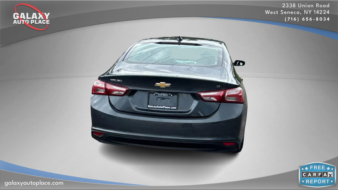 2020 Chevrolet Malibu 1LT photo 6