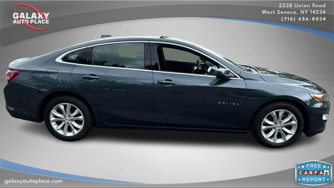 2020 Chevrolet Malibu 1LT photo 4