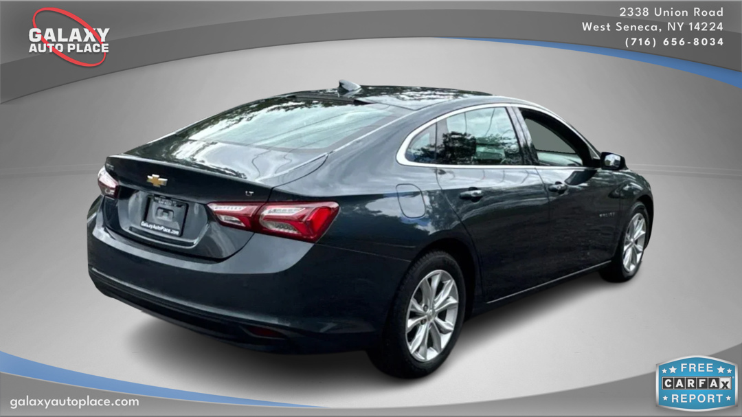2020 Chevrolet Malibu 1LT photo 5