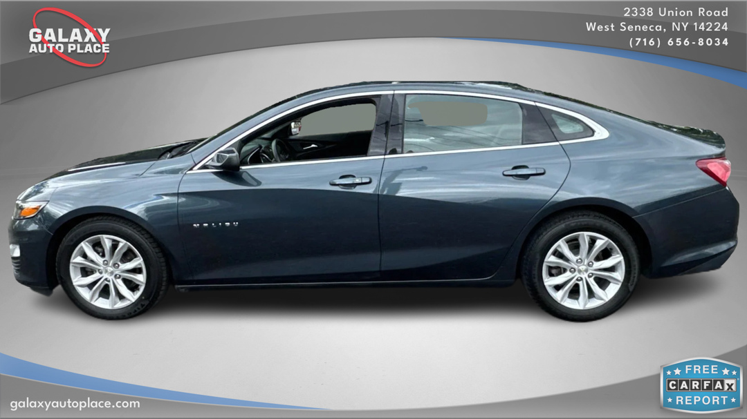 2020 Chevrolet Malibu 1LT photo 8