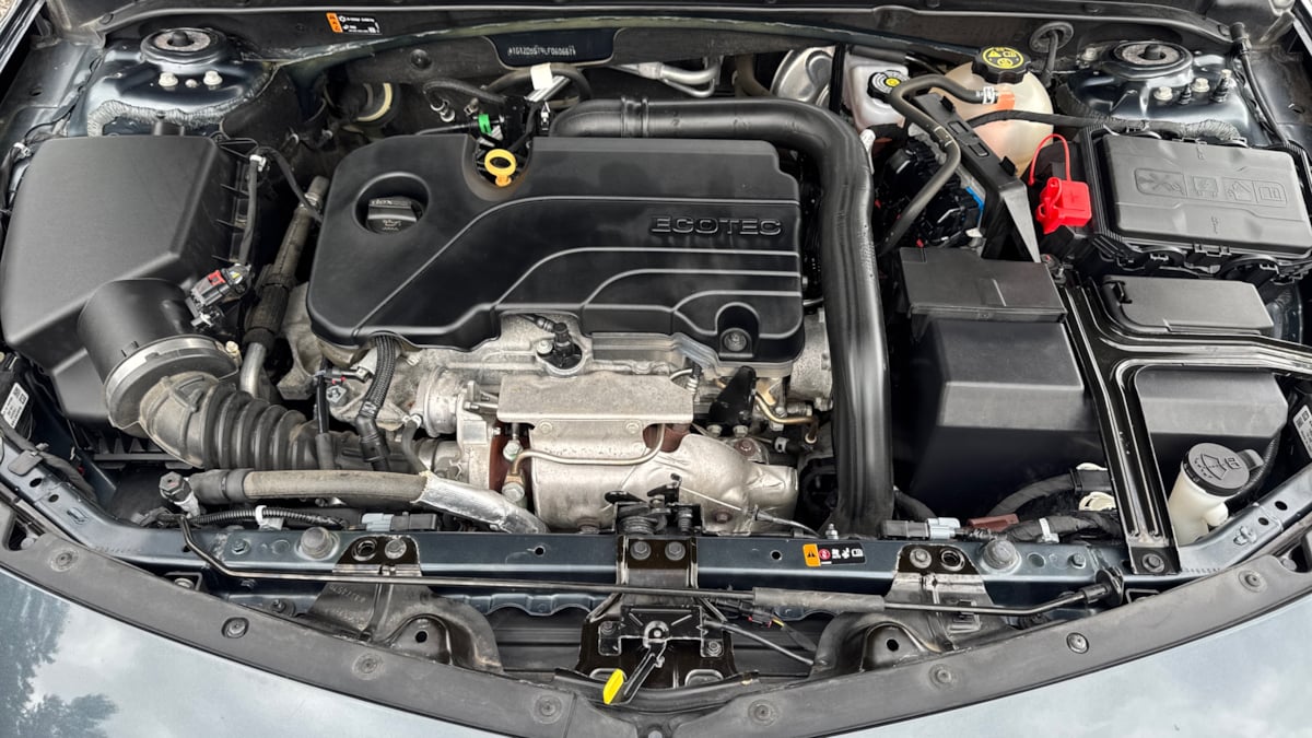 2020 Chevrolet Malibu 1LT photo 18