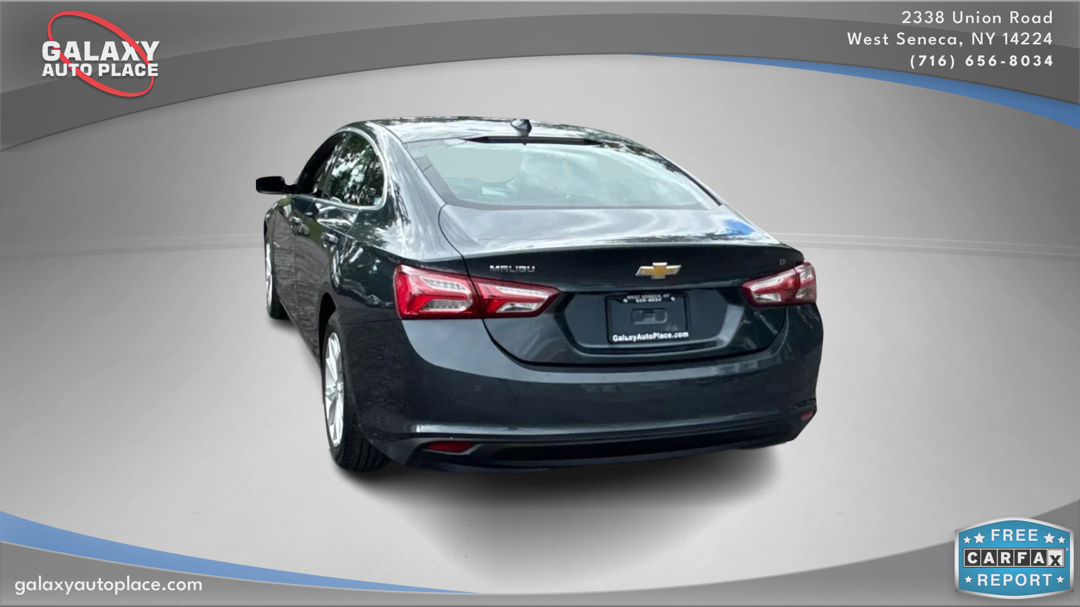 2020 Chevrolet Malibu 1LT photo 7