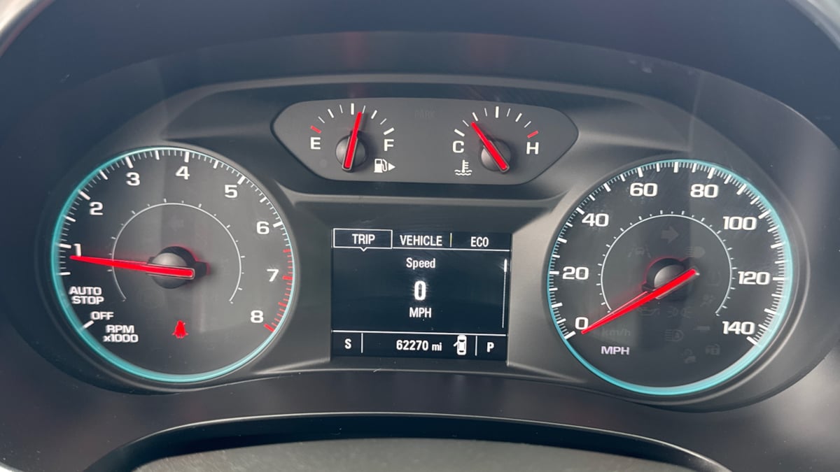 2020 Chevrolet Malibu 1LT photo 13