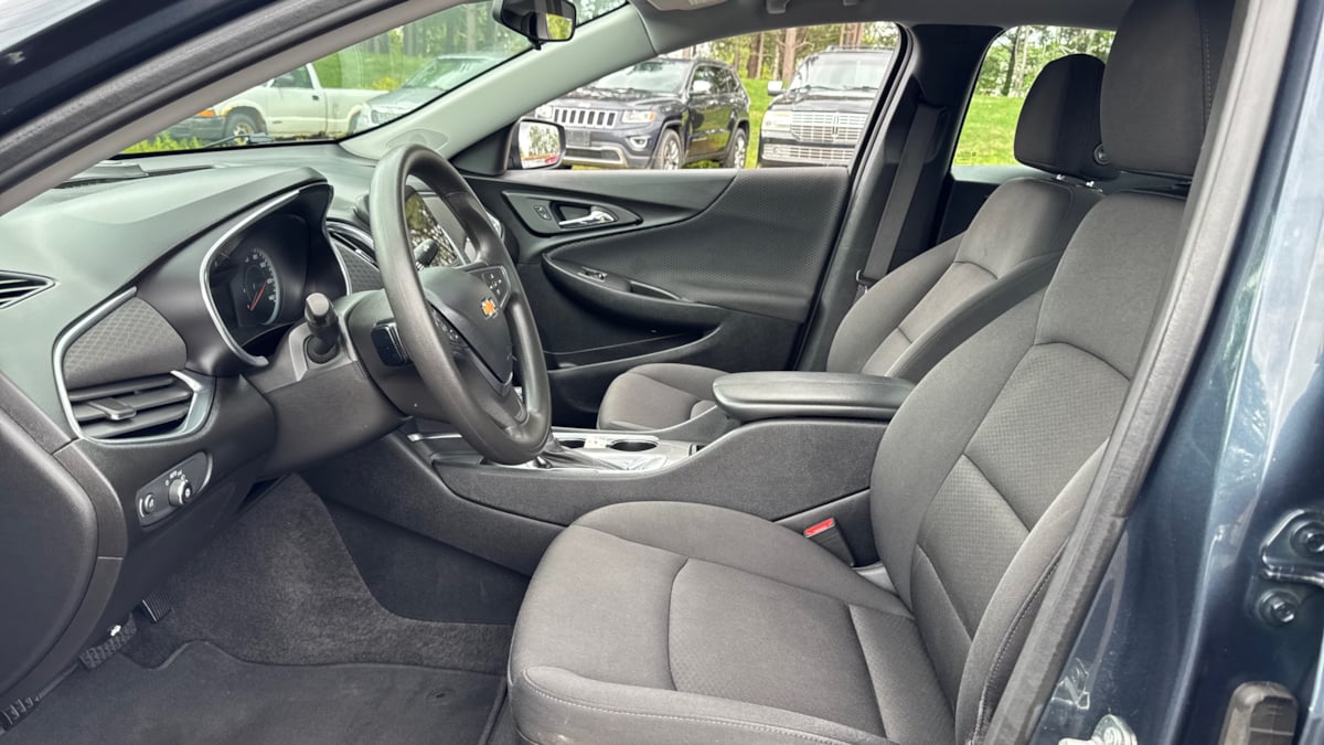 2020 Chevrolet Malibu 1LT photo 9