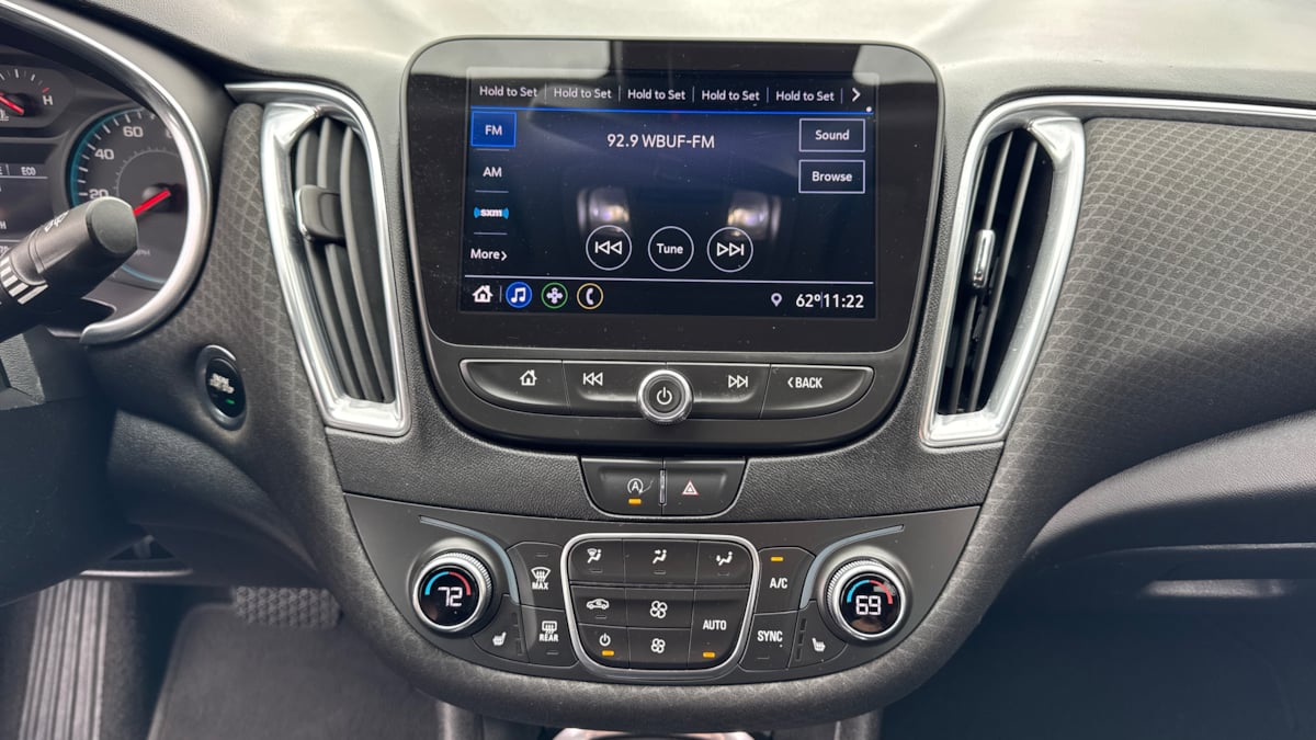2020 Chevrolet Malibu 1LT photo 12