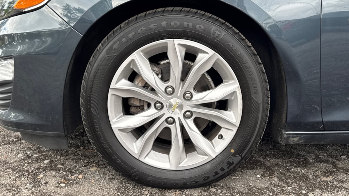 2020 Chevrolet Malibu 1LT photo 19