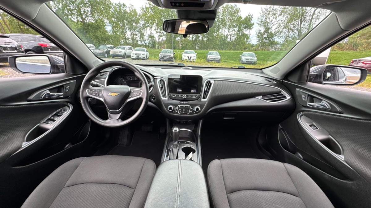 2020 Chevrolet Malibu 1LT photo 20