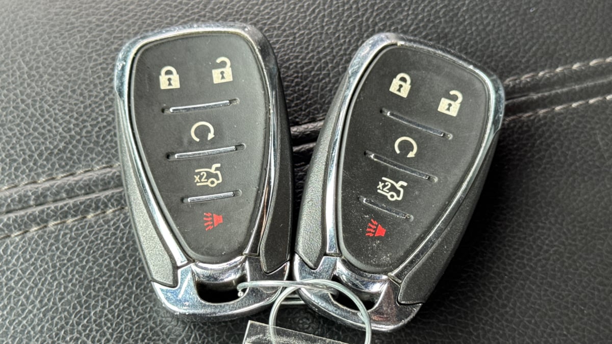 2020 Chevrolet Malibu 1LT photo 24