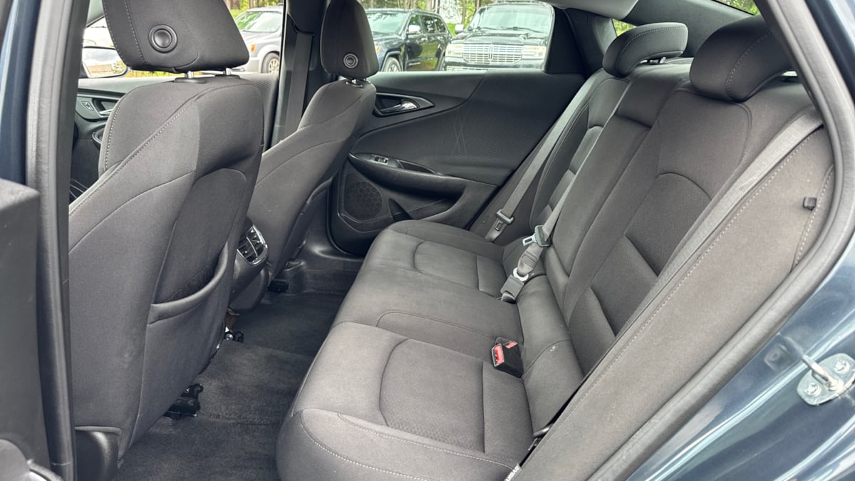 2020 Chevrolet Malibu 1LT photo 10