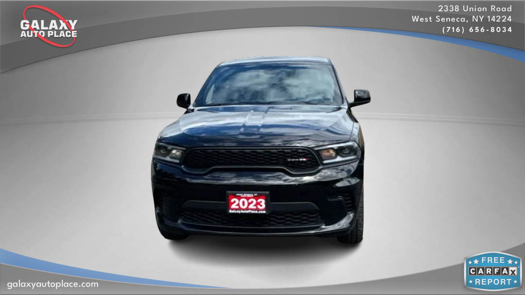 2023 Dodge Durango GT photo 2