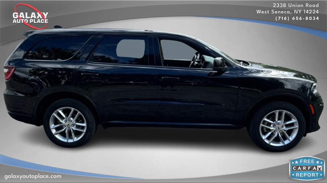 2023 Dodge Durango GT photo 4