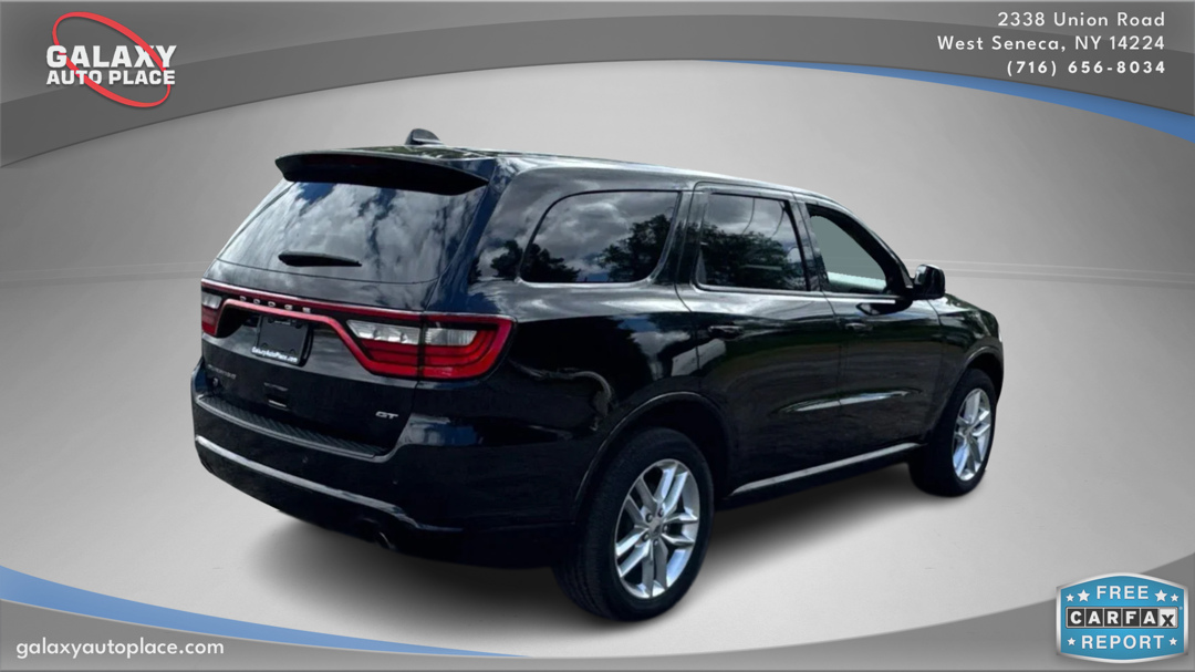 2023 Dodge Durango GT photo 5