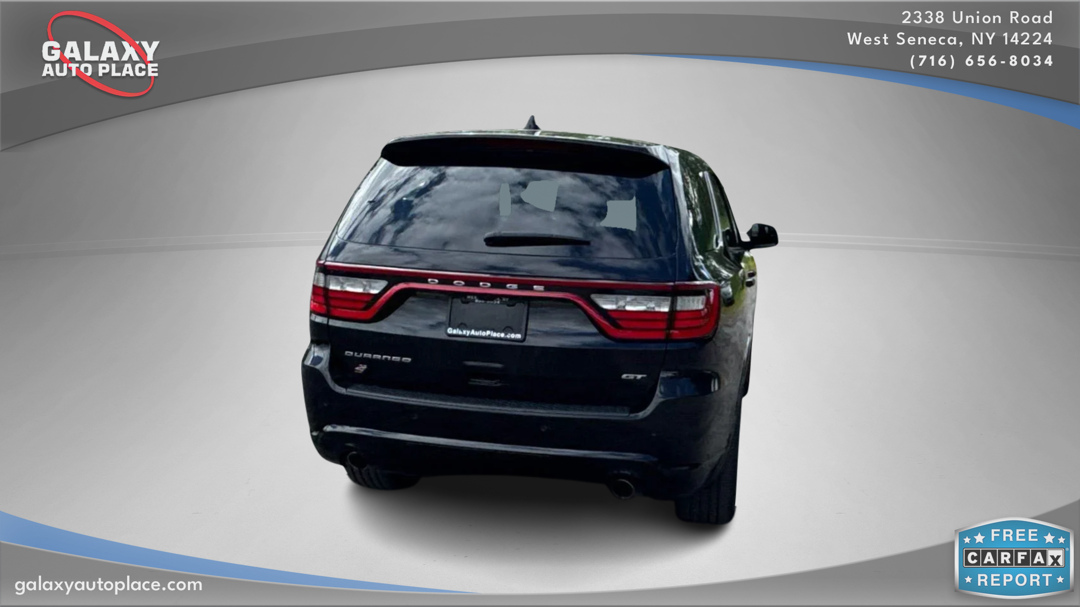 2023 Dodge Durango GT photo 6