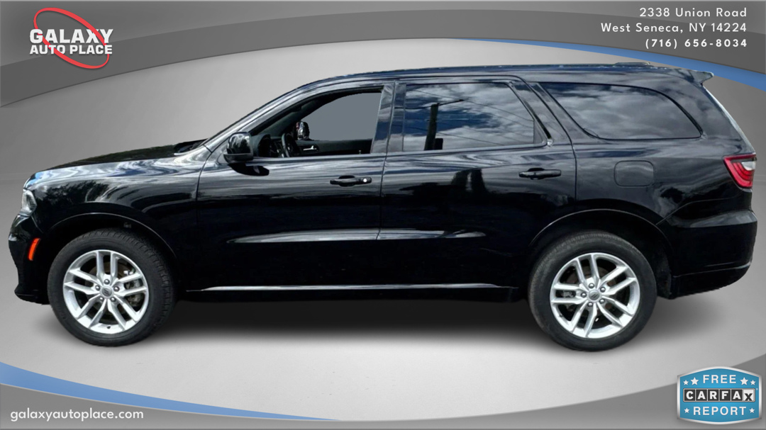 2023 Dodge Durango GT photo 8