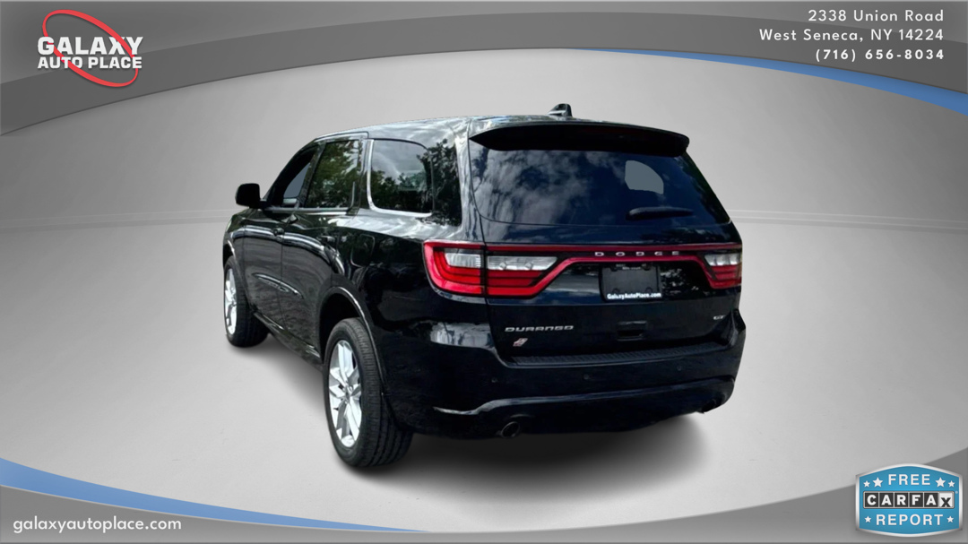 2023 Dodge Durango GT photo 7