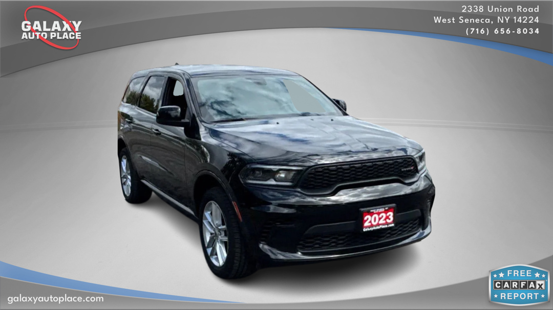 2023 Dodge Durango GT photo 3