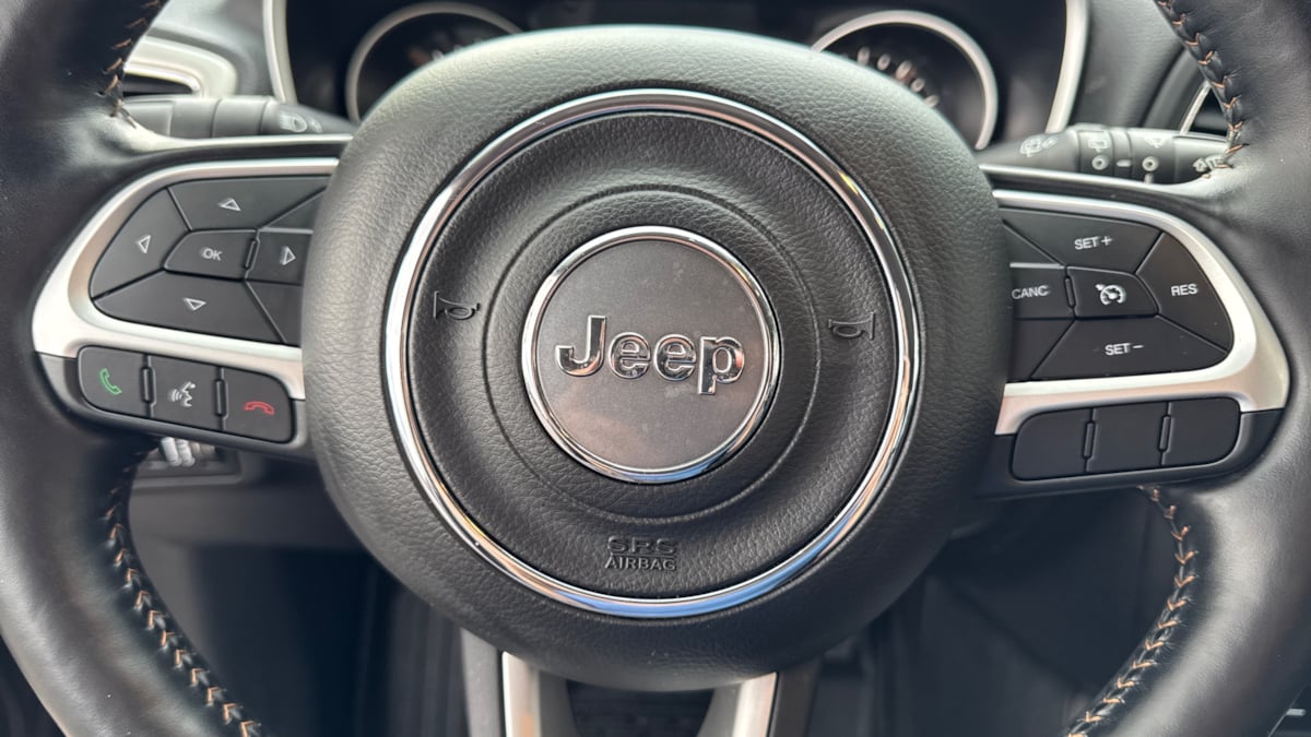 2020 Jeep Compass Latitude photo 15