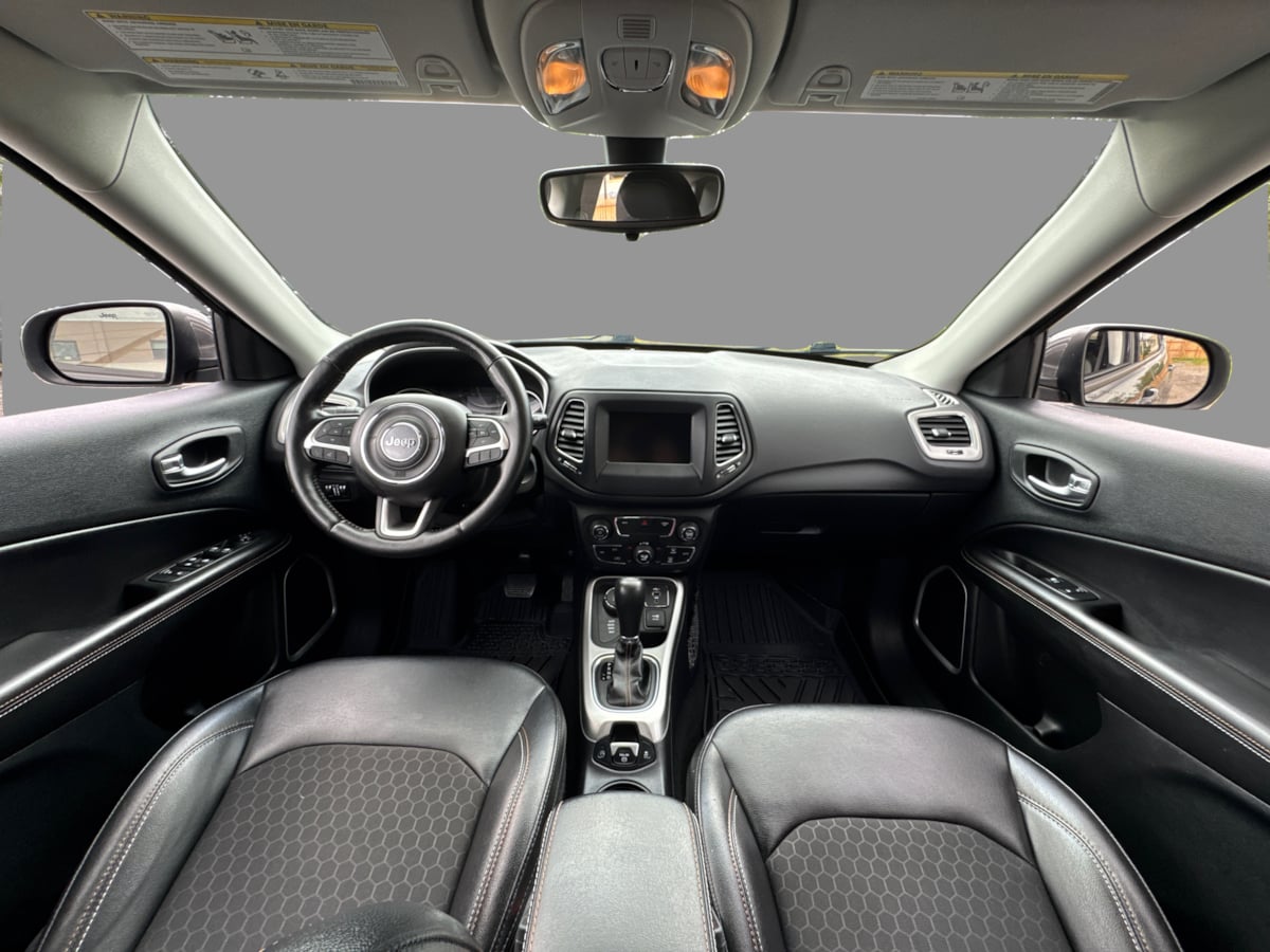 2020 Jeep Compass Latitude photo 18