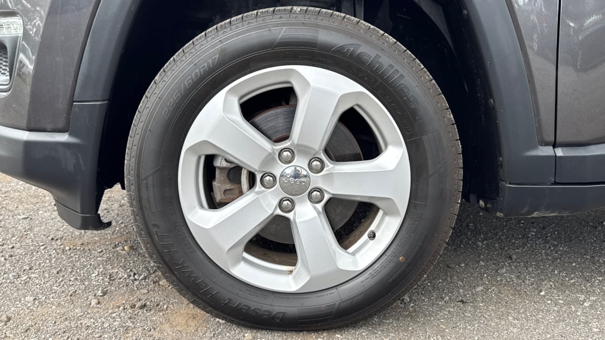 2020 Jeep Compass Latitude photo 20