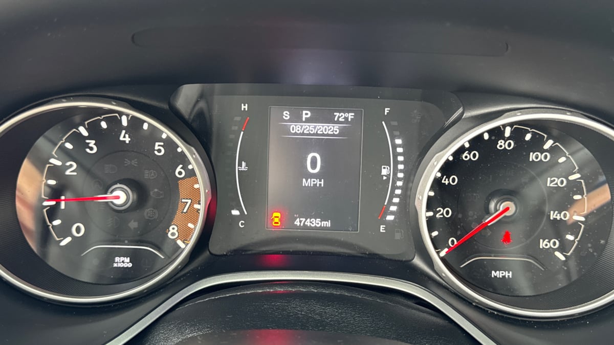2020 Jeep Compass Latitude photo 14