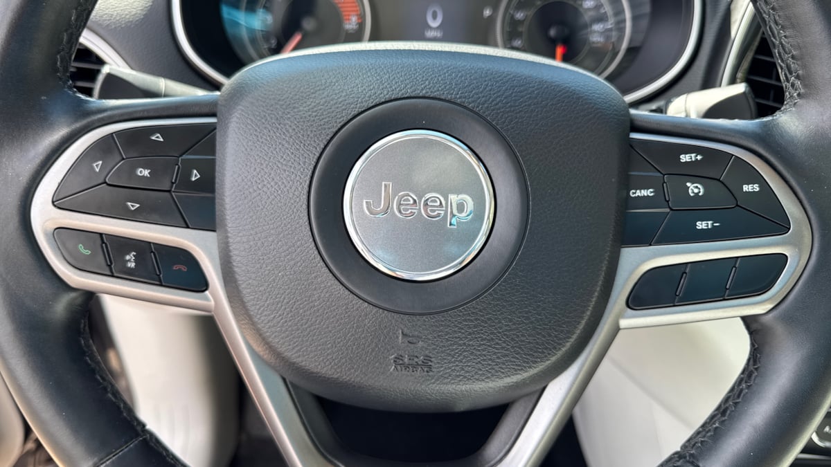 2019 Jeep Cherokee Limited photo 14