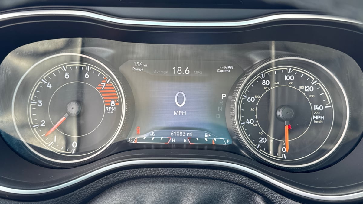 2019 Jeep Cherokee Limited photo 13