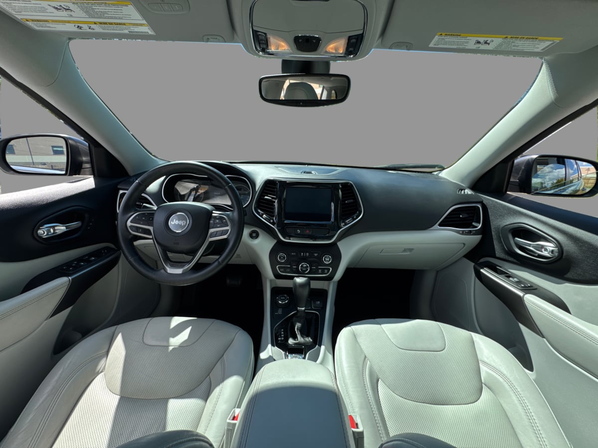2019 Jeep Cherokee Limited photo 20