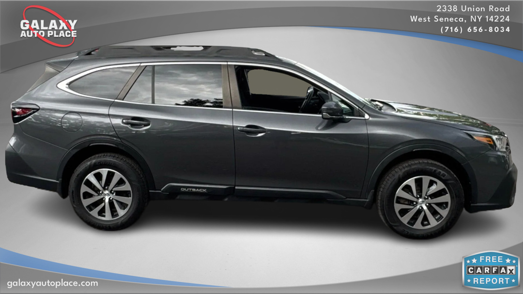 2021 Subaru Outback Premium photo 2