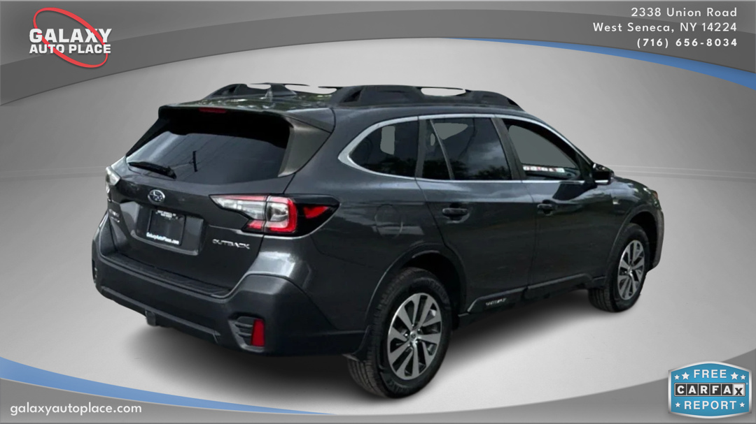 2021 Subaru Outback Premium photo 3