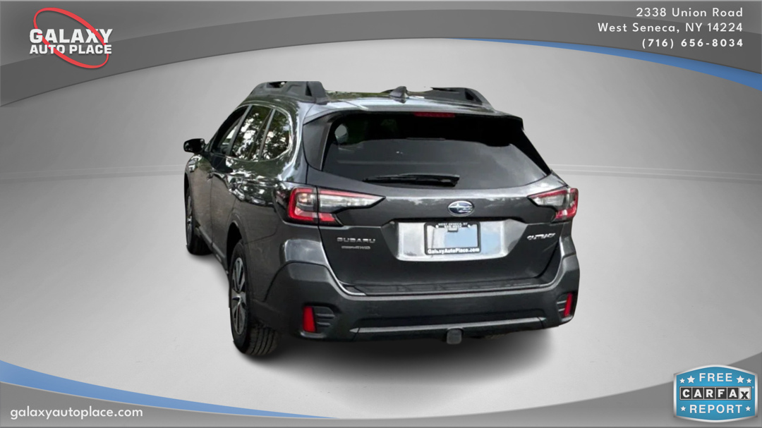 2021 Subaru Outback Premium photo 5