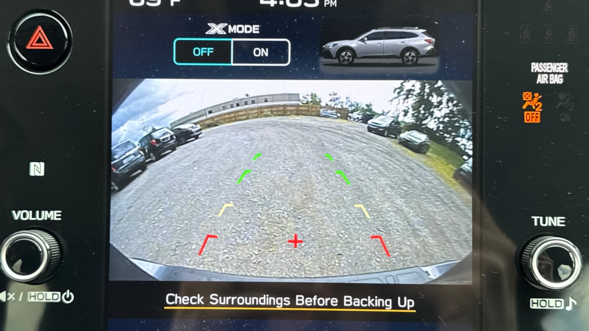 2021 Subaru Outback Premium photo 25