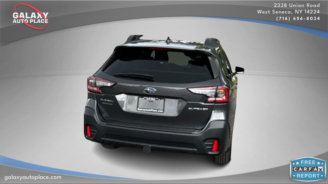 2021 Subaru Outback Premium photo 4