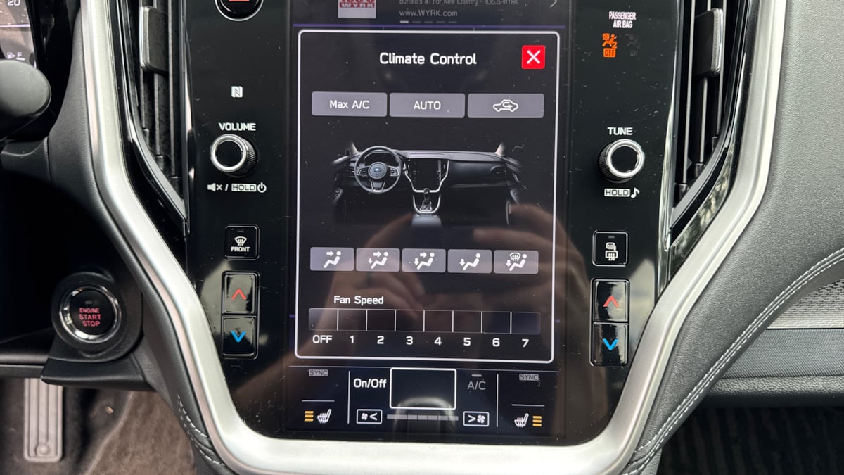 2021 Subaru Outback Premium photo 26