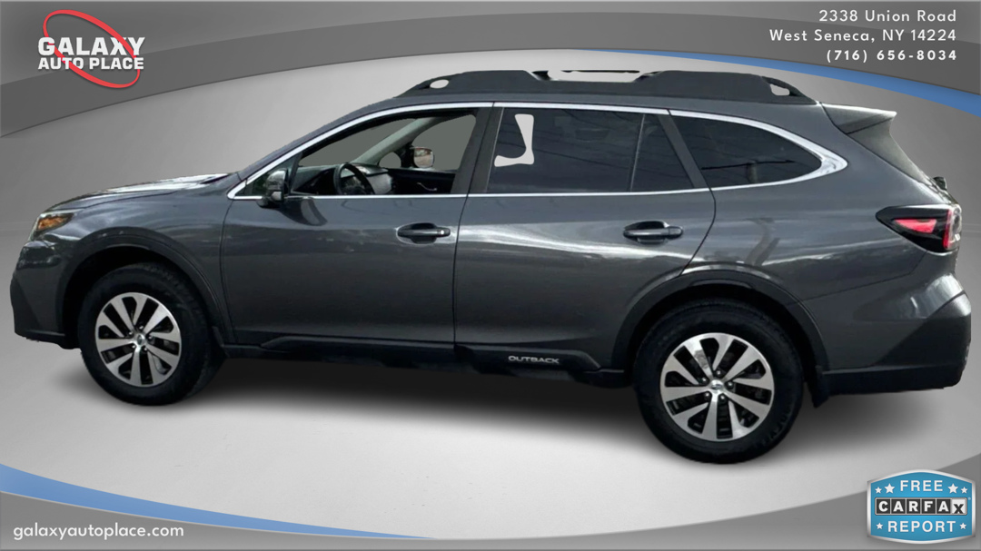 2021 Subaru Outback Premium photo 6