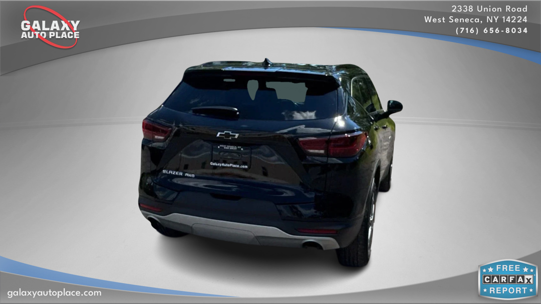 2023 Chevrolet Blazer 2LT photo 5