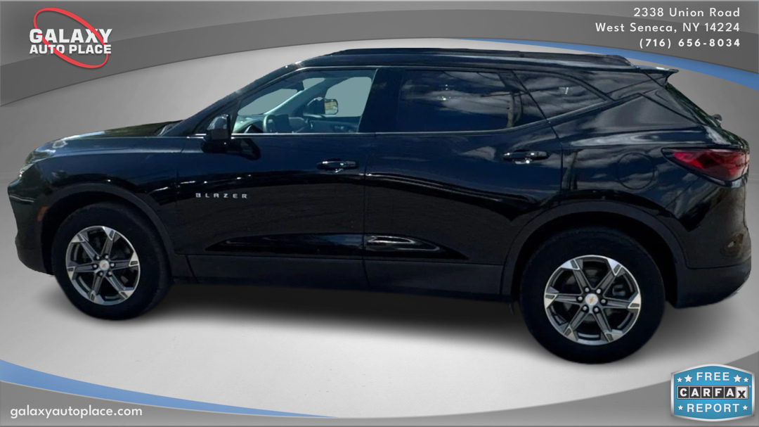 2023 Chevrolet Blazer 2LT photo 7