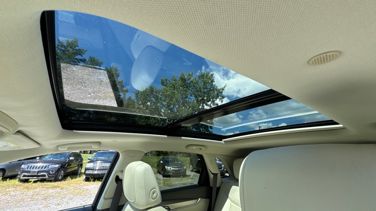 2021 Cadillac XT5 Premium Luxury photo 17