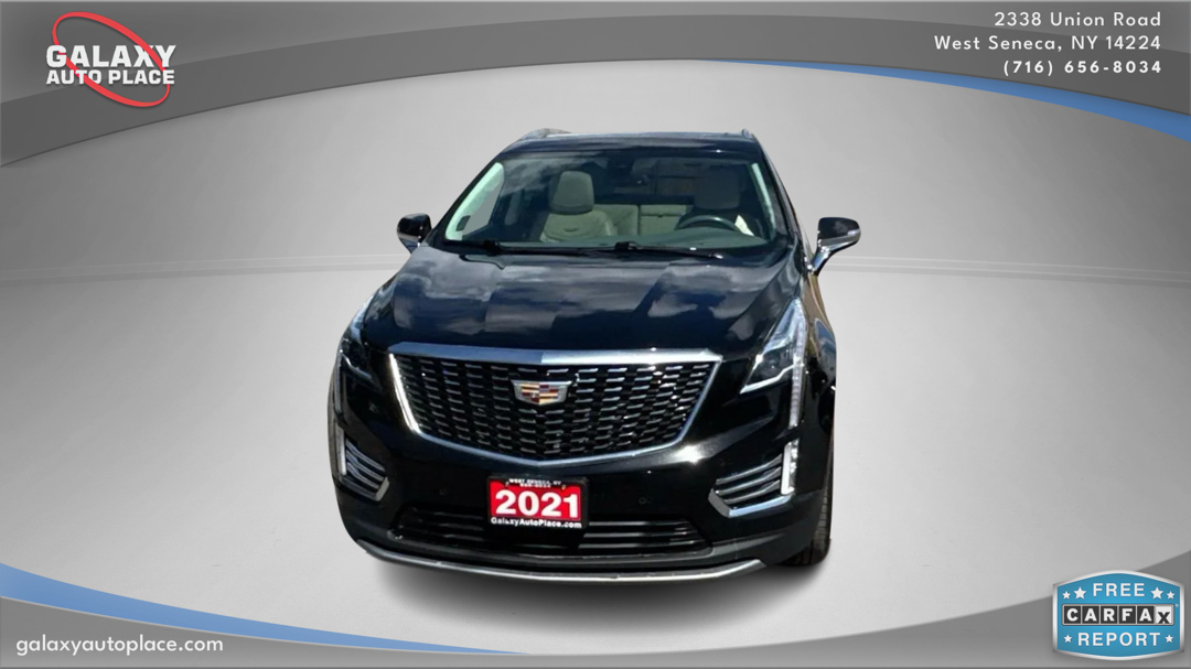 2021 Cadillac XT5 Premium Luxury photo 2