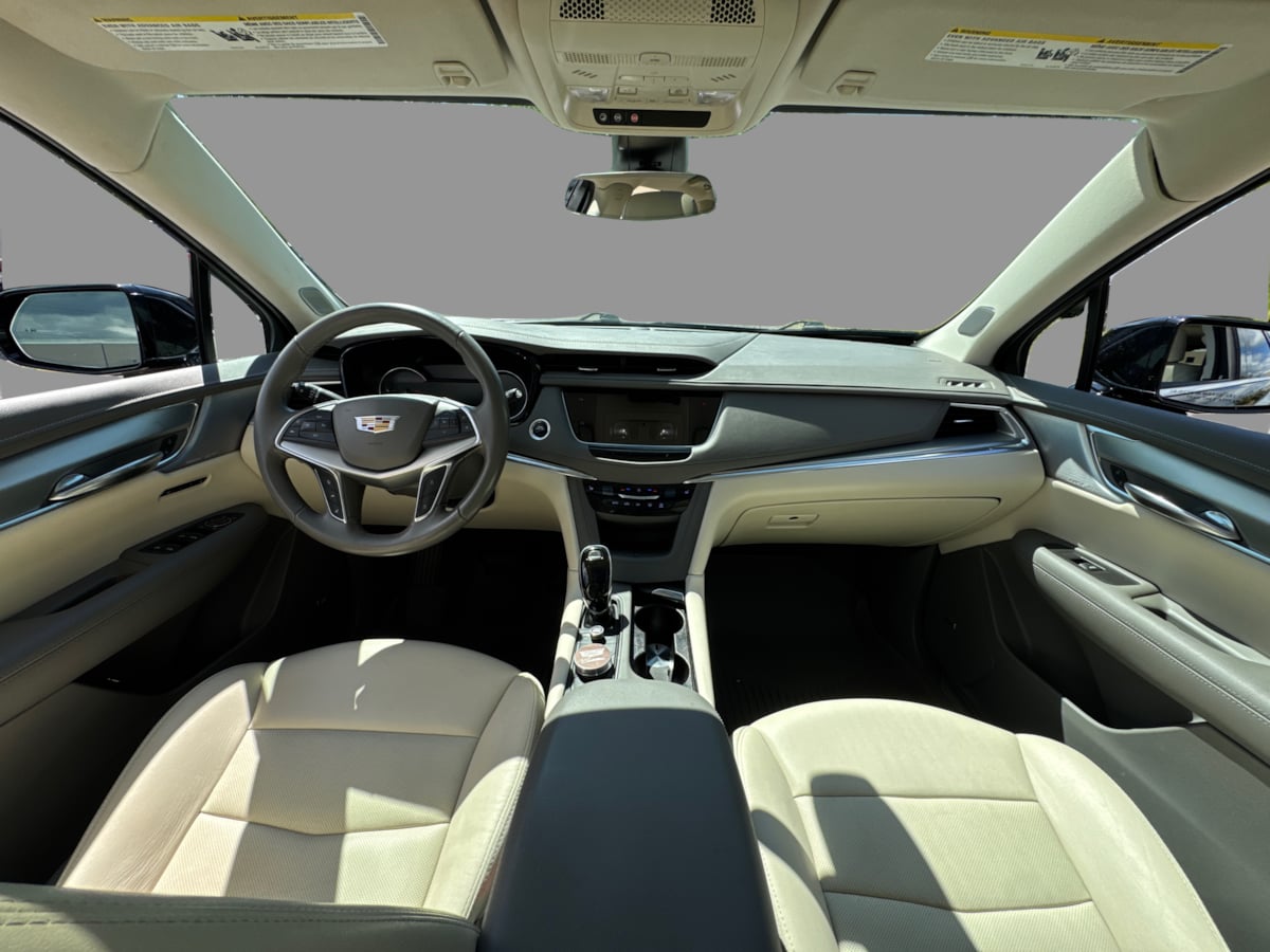2021 Cadillac XT5 Premium Luxury photo 18