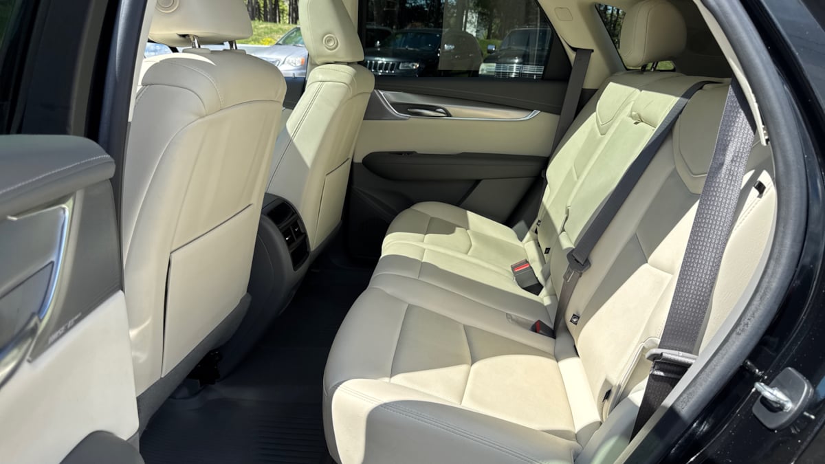 2021 Cadillac XT5 Premium Luxury photo 10