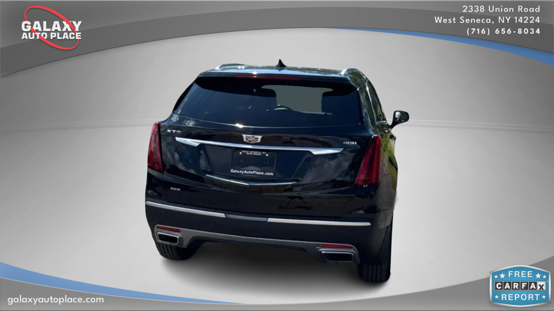 2021 Cadillac XT5 Premium Luxury photo 6