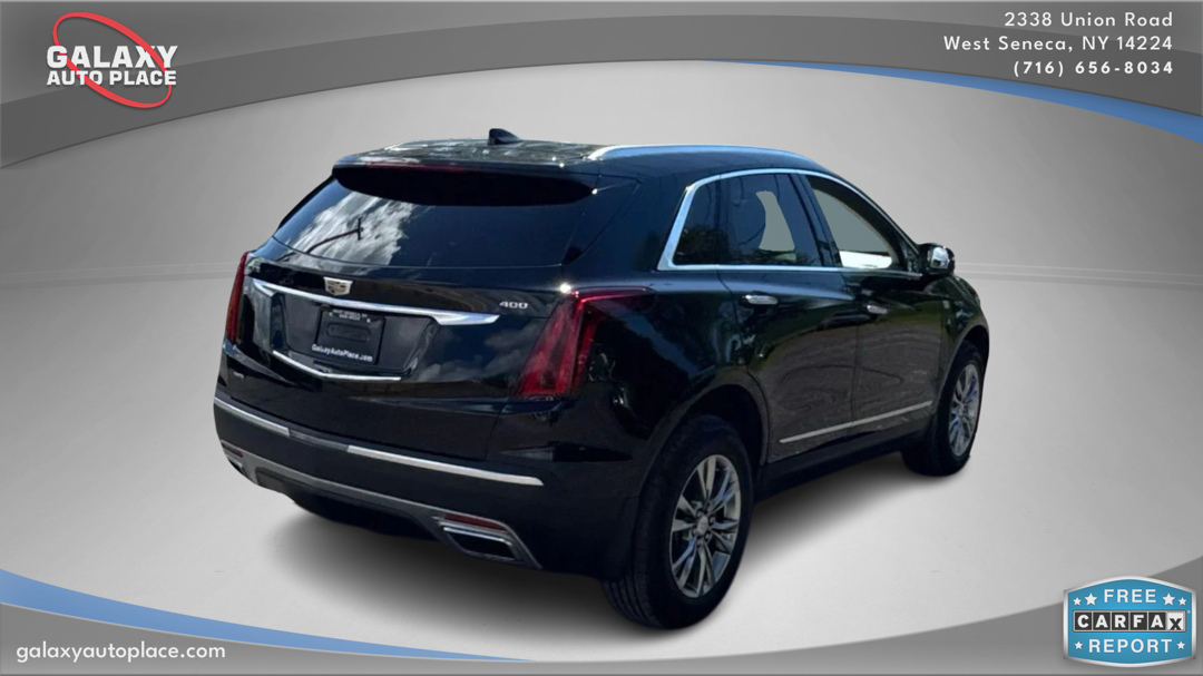 2021 Cadillac XT5 Premium Luxury photo 5