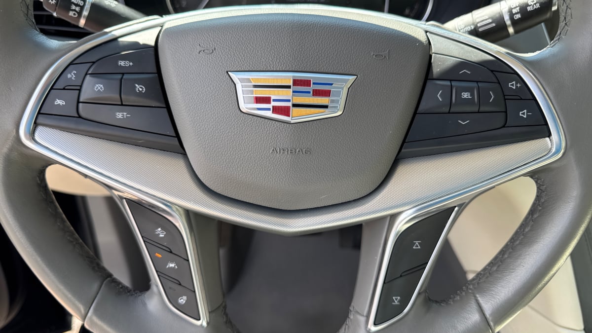 2021 Cadillac XT5 Premium Luxury photo 14