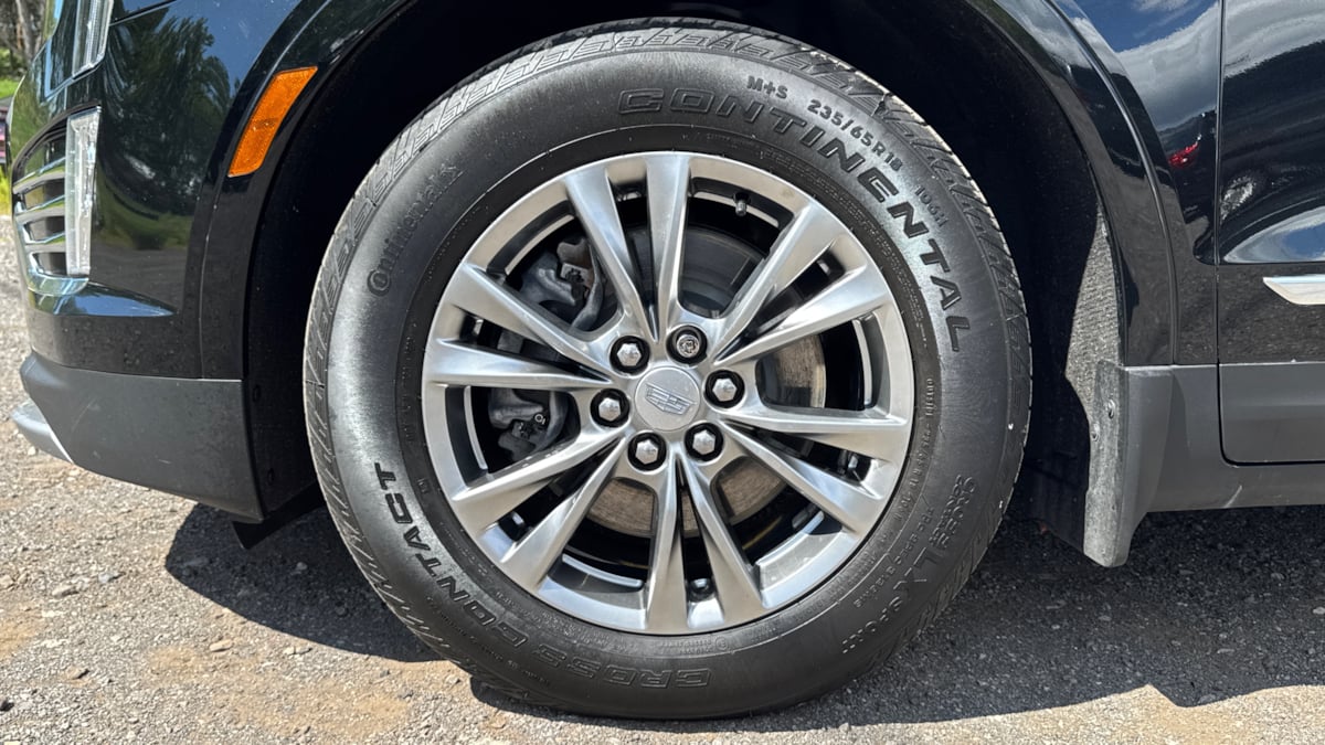 2021 Cadillac XT5 Premium Luxury photo 20